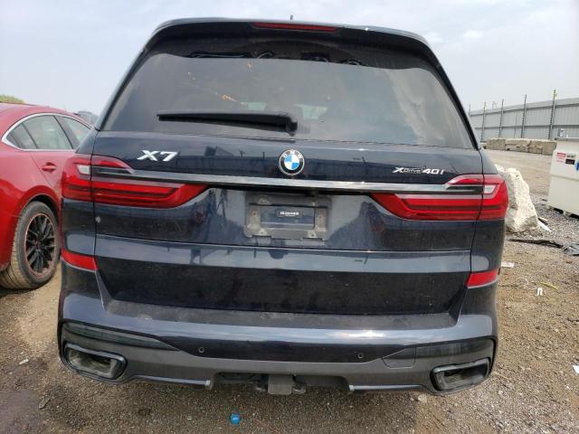5UXCW2C09L9B33036 BMW X7 Xdrive40i