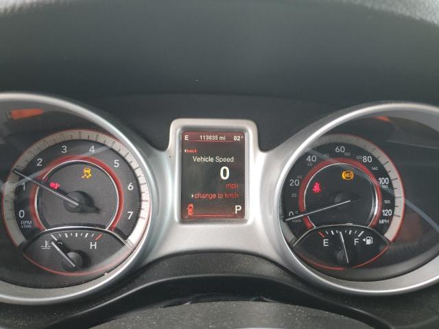 3C4PDCBG8ET117138 Dodge Journey Sxt