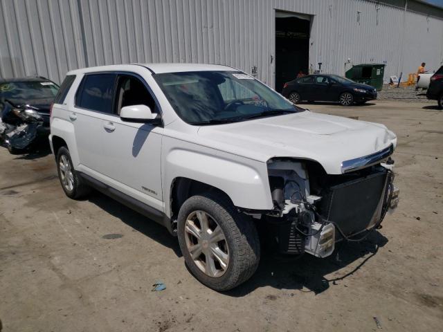 2GKALMEKXH6352622 GMC Terrain Sle