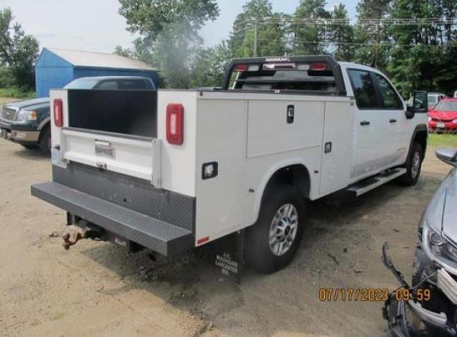 1GT19LE79PF201338 GMC Sierra K2500 Heavy Duty