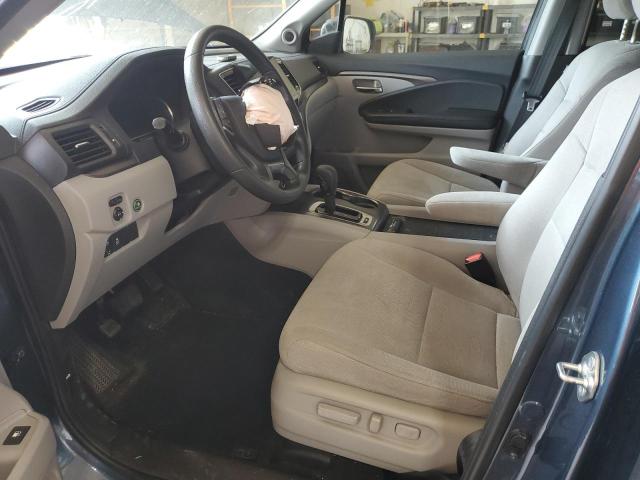 5FNYF6H3XLB024198 Honda Pilot Ex