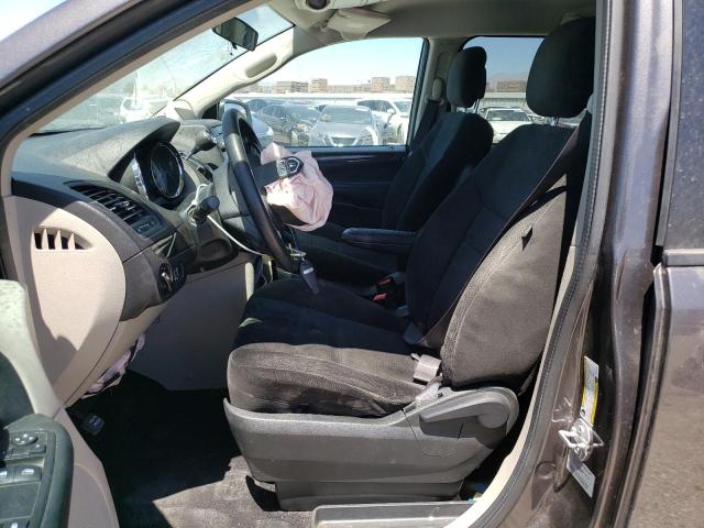 2C4RDGBG5HR567899 Dodge Grand Caravan Se