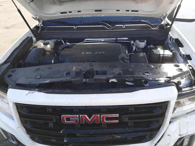 1GTG5CEN7N1260757 GMC Canyon Elevation