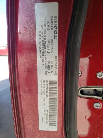 2C3CDXBGXKH748911 Dodge Charger Sxt