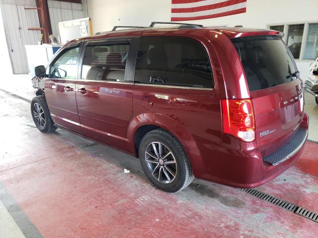 2C4RDGCGXHR573535 Dodge Grand Caravan Sxt