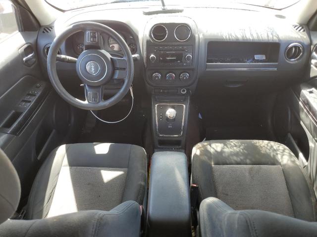 1C4NJPBB4ED640707 Jeep Patriot Sport
