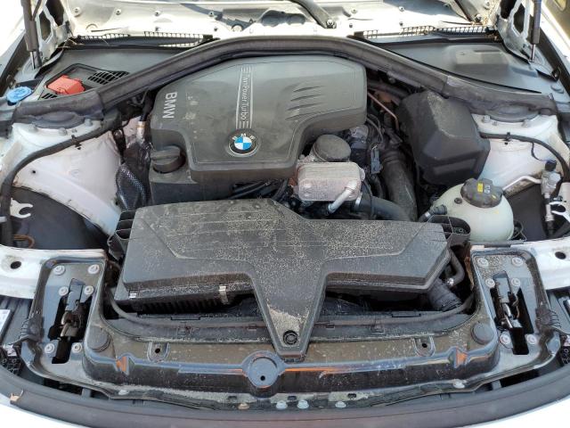 WBA8A3C50JA487069 BMW 320 XI