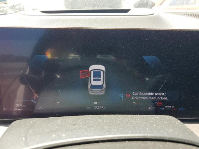 5UX23EM08P9P60124 BMW X7 Xdrive40i