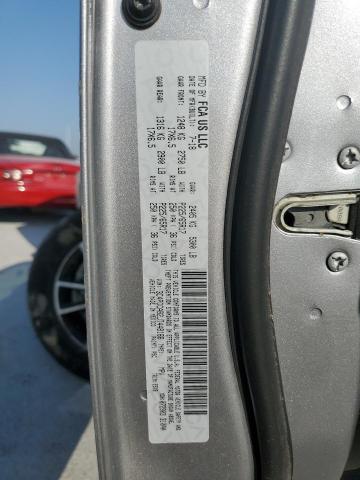 3C4PDCAB2JT448166 Dodge JOURNEY SE