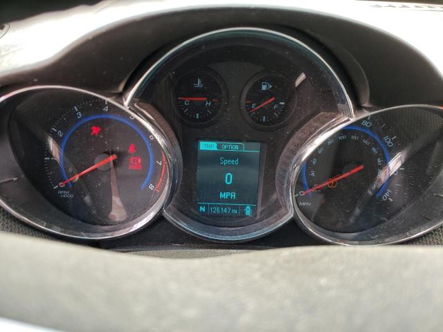 1G1PG5SB1F7205437 Chevrolet CRUZE LTZ
