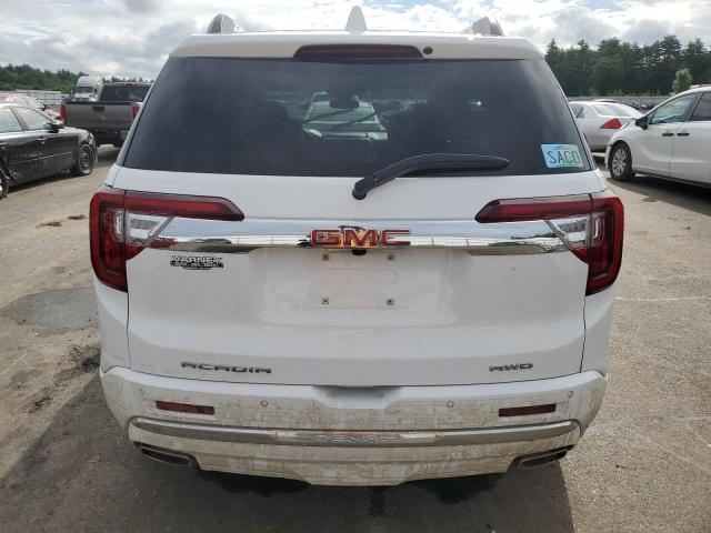 1GKKNXLS4MZ170299 GMC Acadia Denali