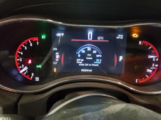 1C4RDJDG0EC481530 Dodge DURANGO LIMITED