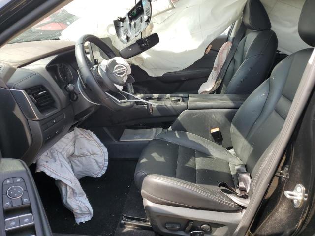 5N1AT3CBXMC675199 Nissan Rogue Sl