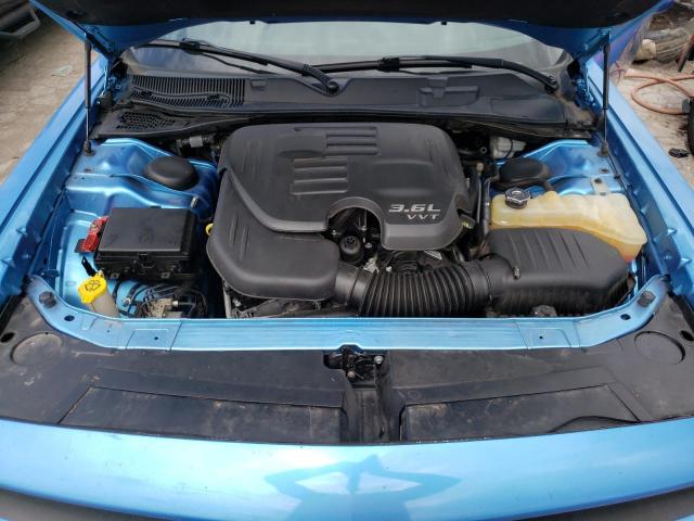 2C3CDZBG0FH911809 Dodge Challenger Sxt Plus