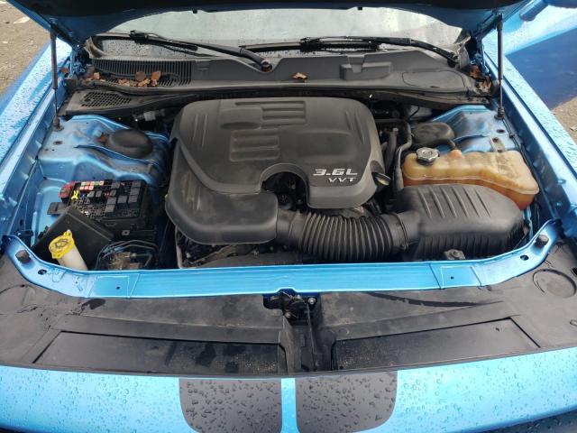 2C3CDZAG7GH221705 Dodge Challenger Sxt