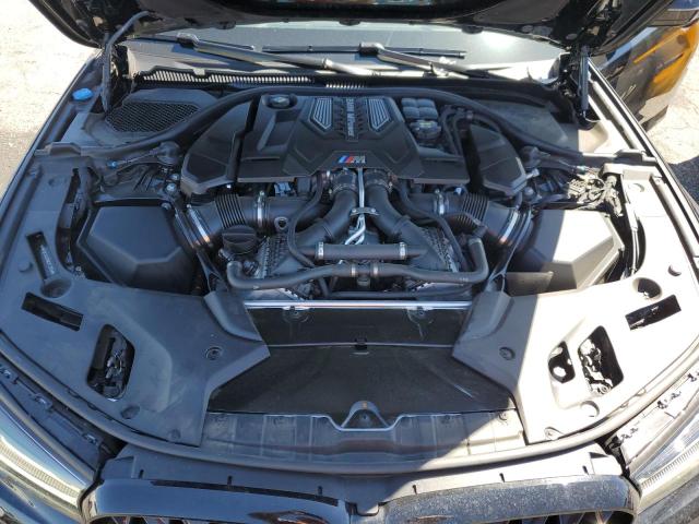 WBS83CH07NCK73855 BMW M5