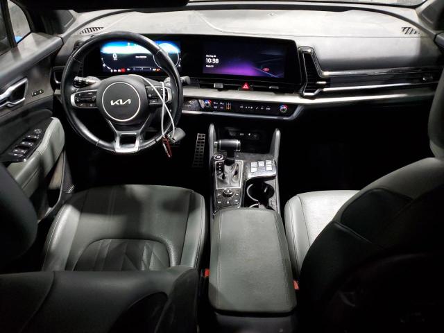 5XYK7CAFXPG010080 KIA Sportage X-pro