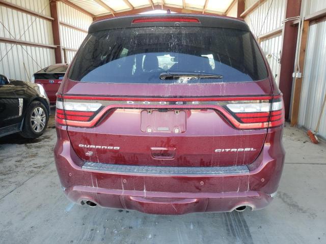 1C4SDJET4NC218972 Dodge Durango Citadel