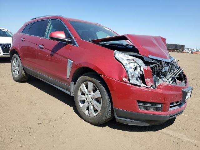 3GYFNEE30GS579421 Cadillac Srx Luxury Collection