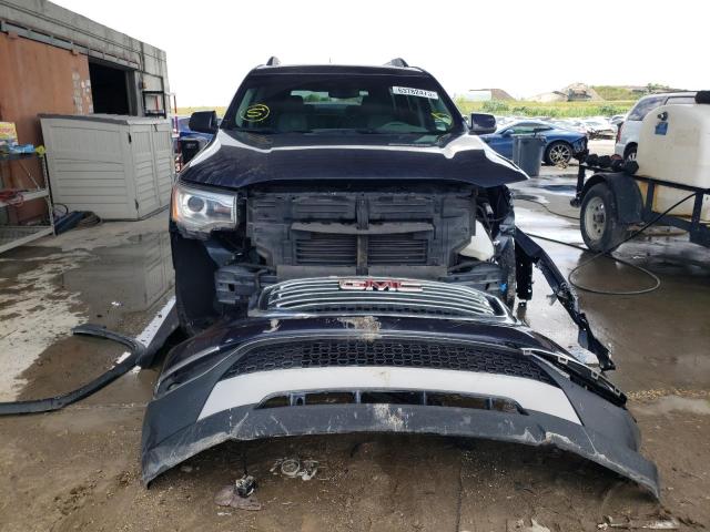 1GKKNLLA8JZ211478 GMC ACADIA SLE