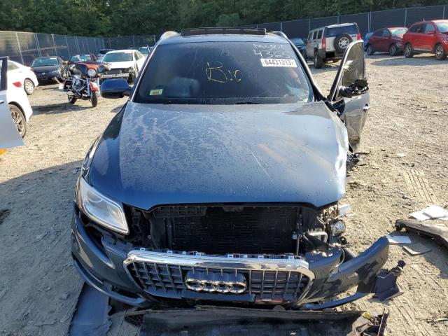 WA1CFAFP1FA044365 Audi Q5 PREMIUM