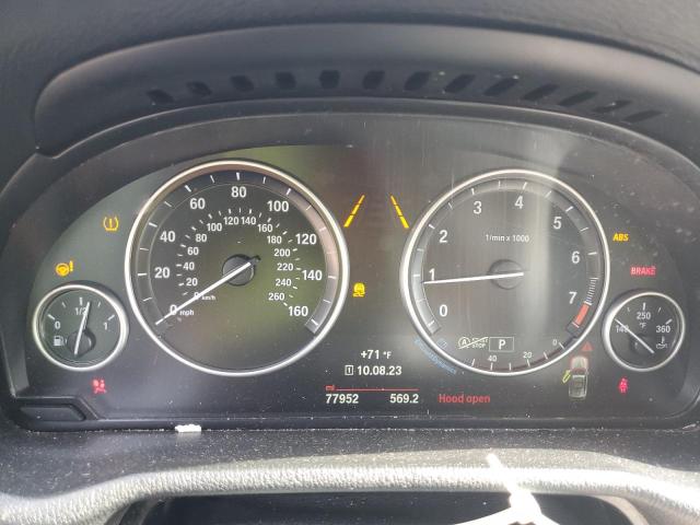5UXWX9C37H0W71756 BMW X3 Xdrive28i