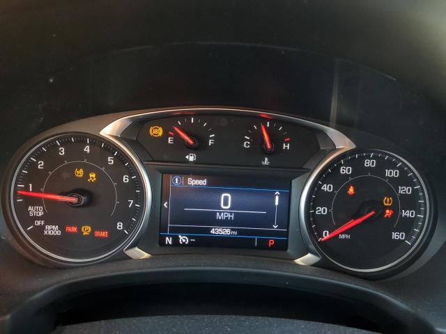 3GKALMEV6KL397988 GMC Terrain Sle