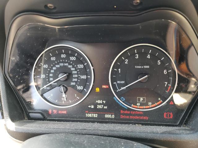 WBXHU7C37H5H36900 BMW X1 Sdrive28i