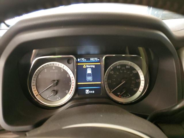 1N6AA1E64KN515395 Nissan Titan Platinum Reserve