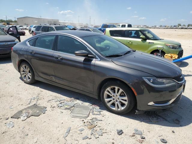 1C3CCCAB5FN637360 Chrysler 200 Limited