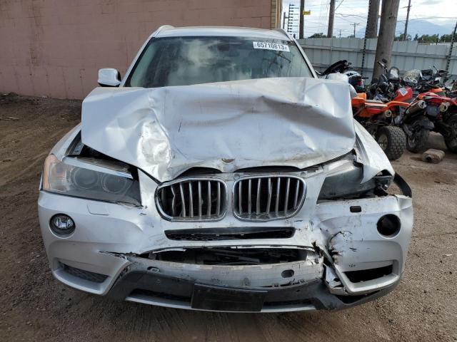 5UXWX7C52E0E78242 BMW X3 Xdrive35i