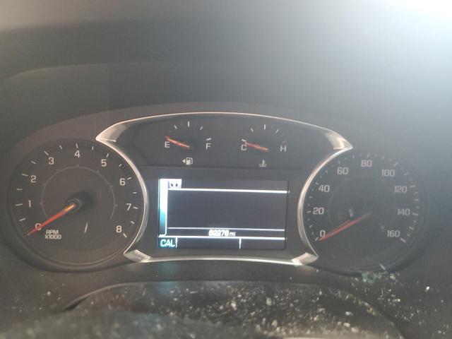 1GKKNMLS6JZ186286 GMC Acadia Slt-1