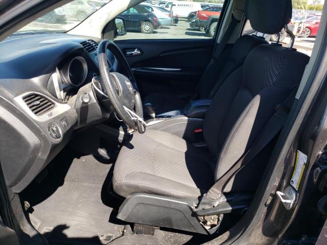 3C4PDCAB8HT599961 Dodge JOURNEY SE