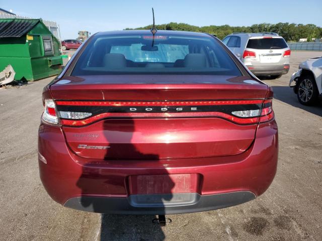 1C3CDFAA3FD363717 Dodge DART SE