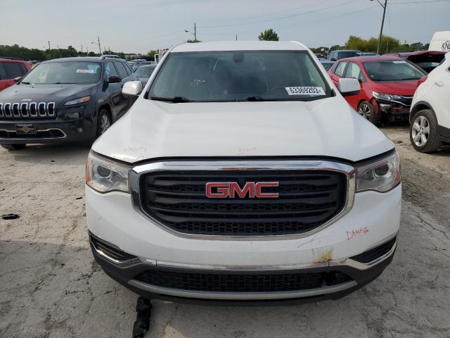 1GKKNKLA4JZ208345 GMC ACADIA SLE