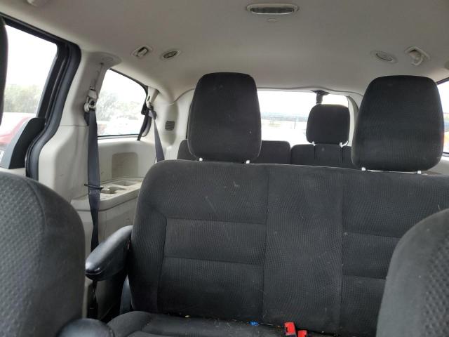 2C4RDGBG5HR567899 Dodge Grand Caravan Se