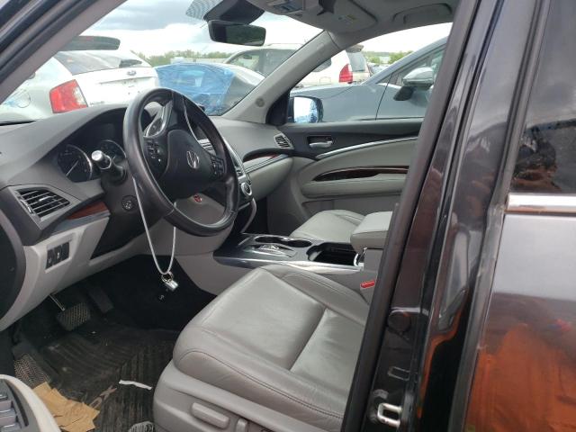 5FRYD4H40GB035556 Acura Mdx Technology