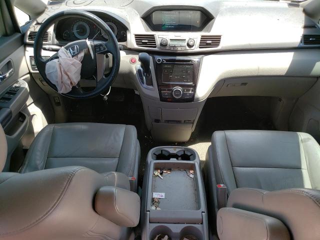 5FNRL5H66FB079009 Honda ODYSSEY EXL