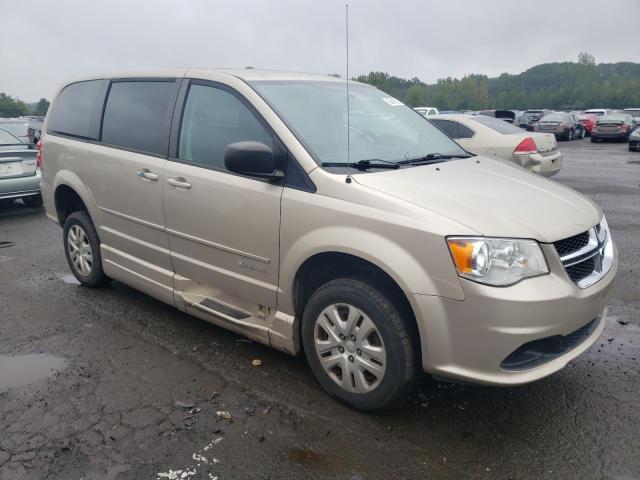 2C4RDGBG7GR228110 Dodge Grand Caravan Se