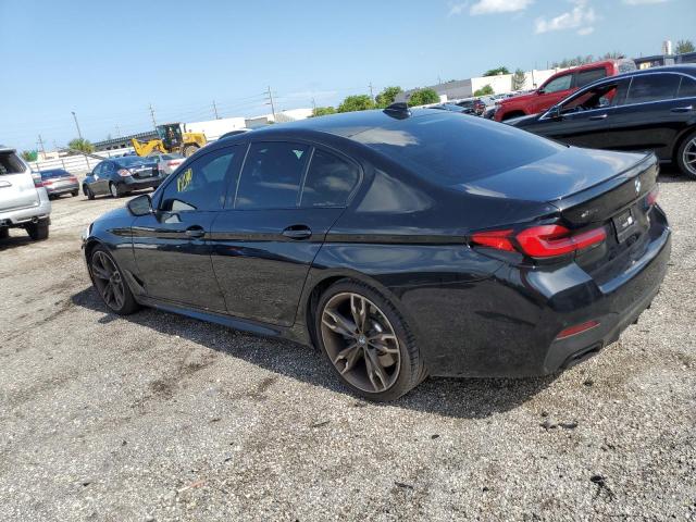 WBA13BK08MCG09880 BMW M550xi
