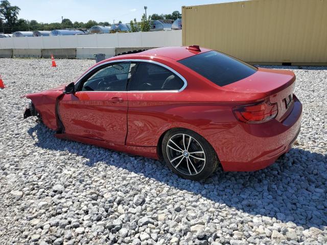 WBA2J1C05L7F00190 BMW 230I