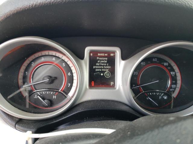 3C4PDCEG8GT225967 Dodge Journey R/t