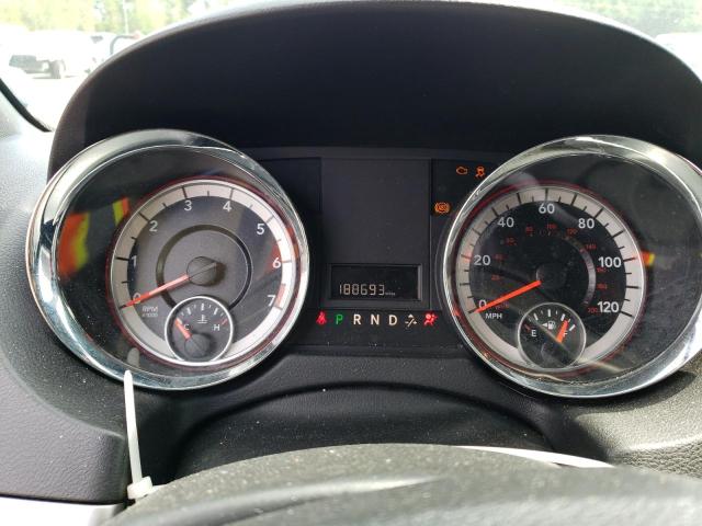 2C4RDGBG0FR651058 Dodge Grand Caravan Se