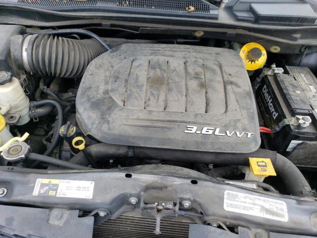 2C4RDGEG3JR284385 Dodge Grand Caravan Gt