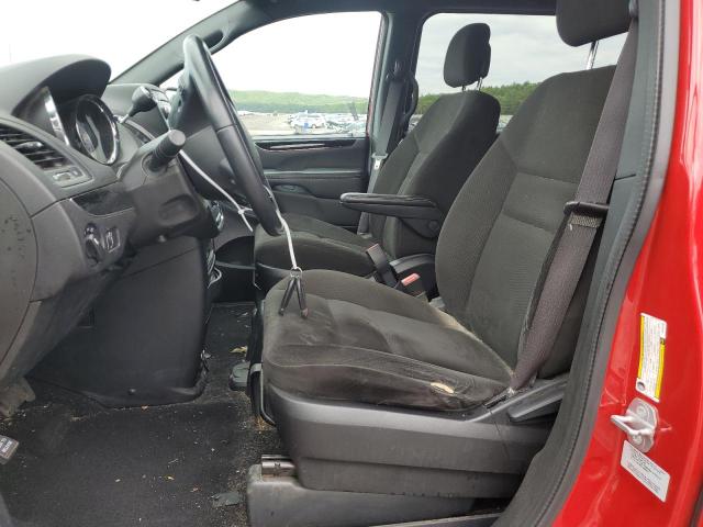 2C4RDGBG7FR704189 Dodge Grand Caravan Se