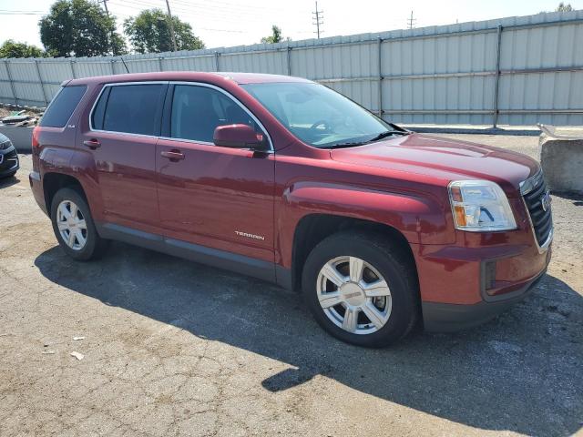 2GKALMEKXG6319327 GMC Terrain Sle