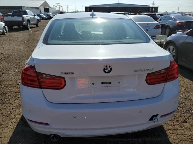 WBA3D5C59EKX98965 BMW 328 D Xdrive