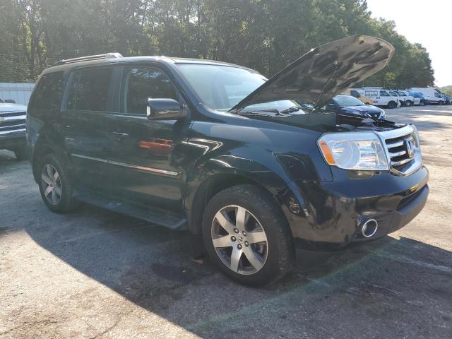 5FNYF3H97FB012663 Honda Pilot Touring