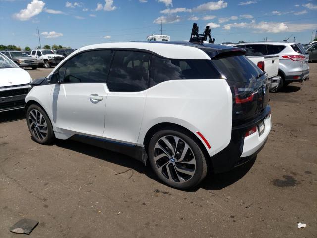 WBY1Z8C3XHV893046 BMW I3 REX