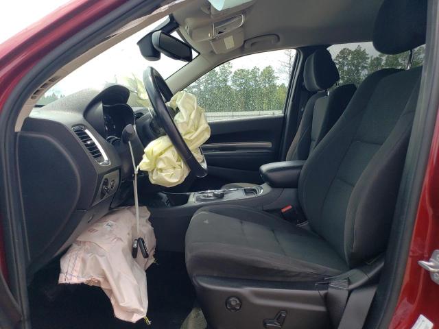 1C4RDJAG9EC378272 Dodge Durango Sxt